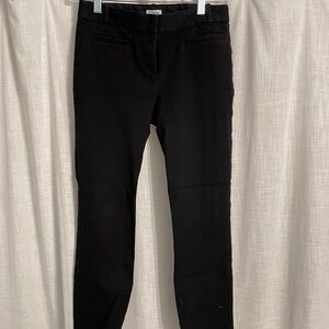 Classic Black Women's Pants